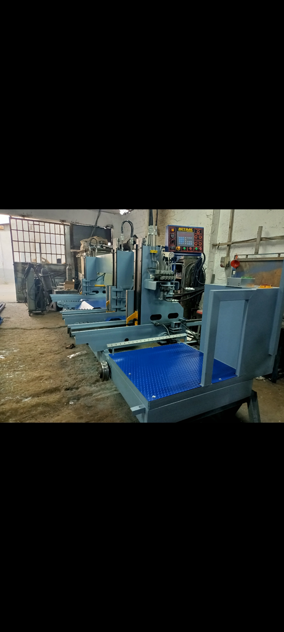 2 babalı tam otomatik 3 Babalı tam otomatik tomruk Arabası