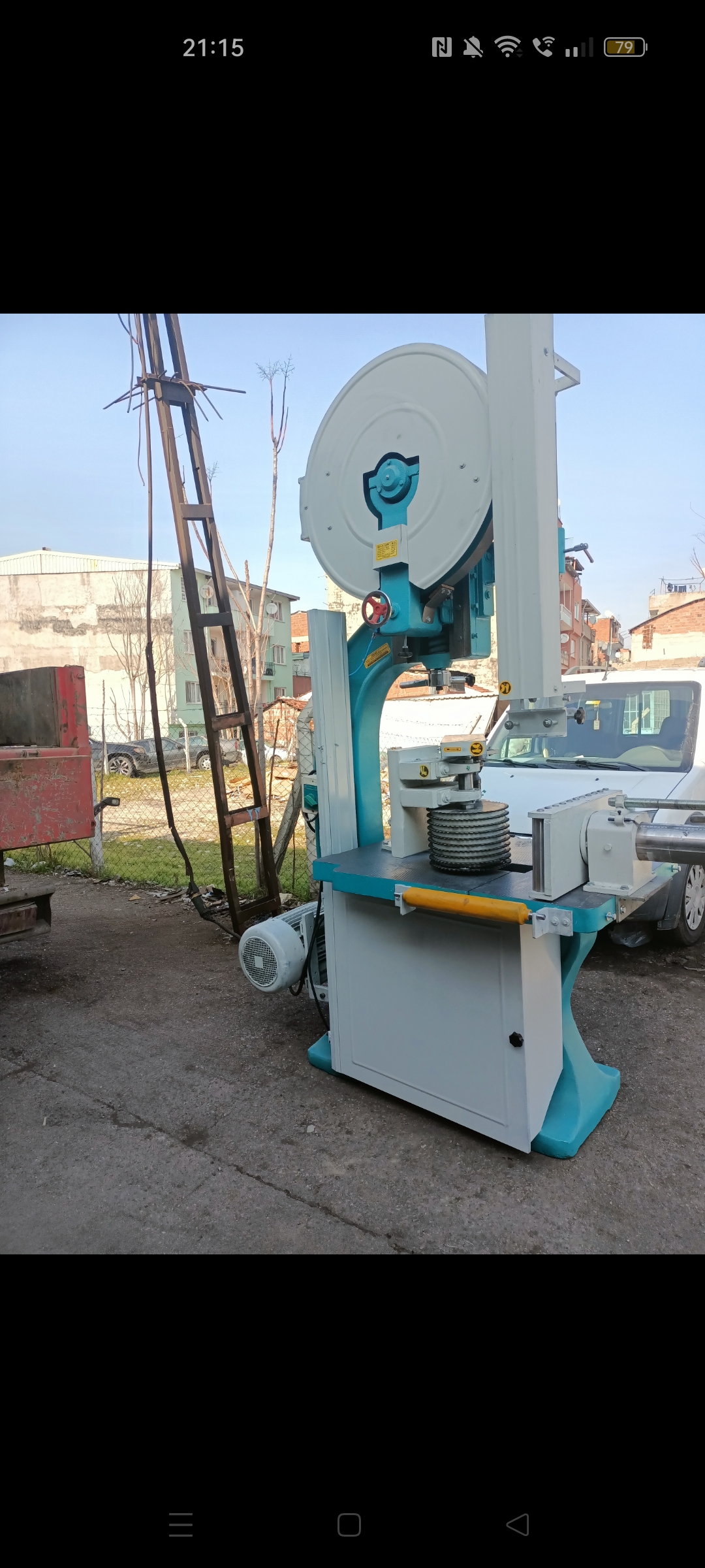 80lik markullu hizar