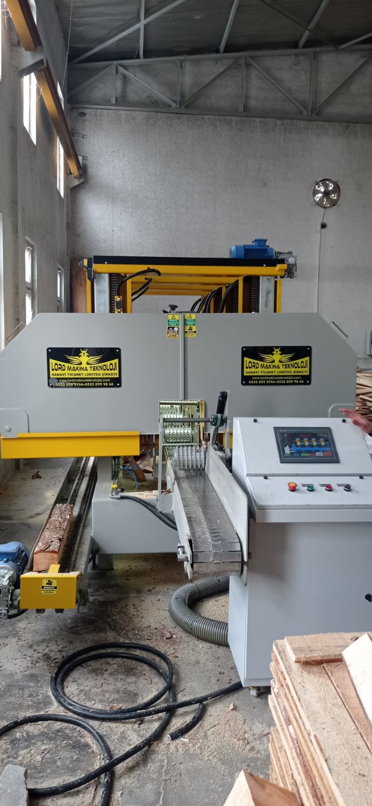 YATAY ÇOKLU DİLİMLEME