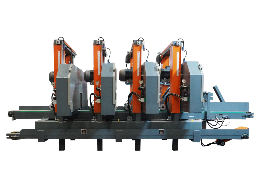 Yatay Şerit Dilimleme Makinası