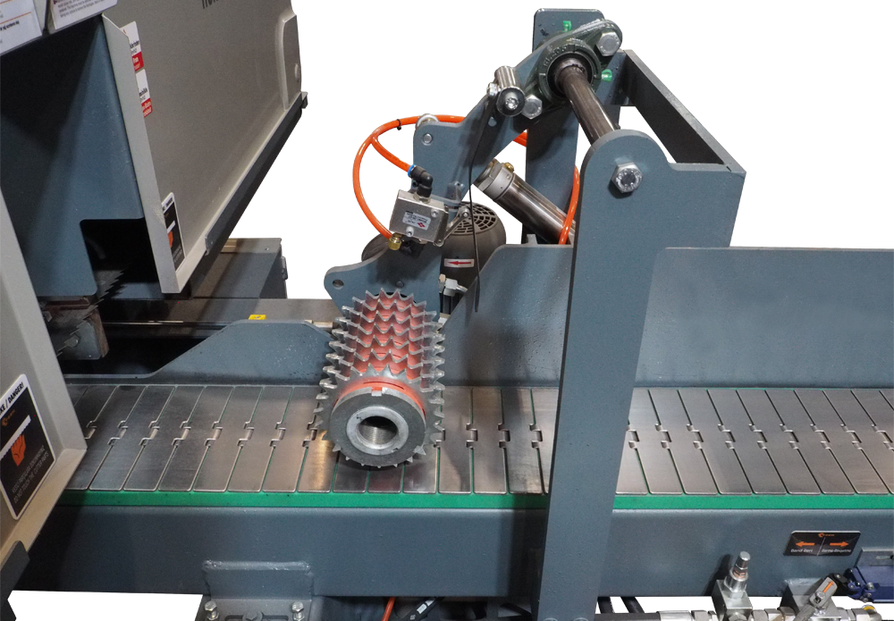 Yatay Şerit Dilimleme Makinası