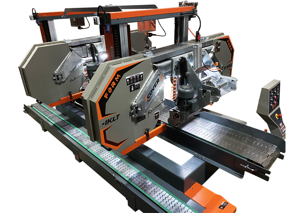 İkili Kapak Ve Lata İşleme