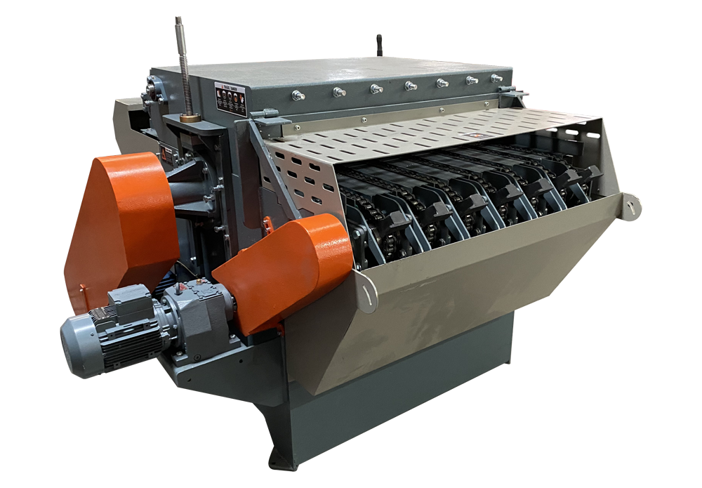 Sabit Zincirli Takoz Kesme Makinası