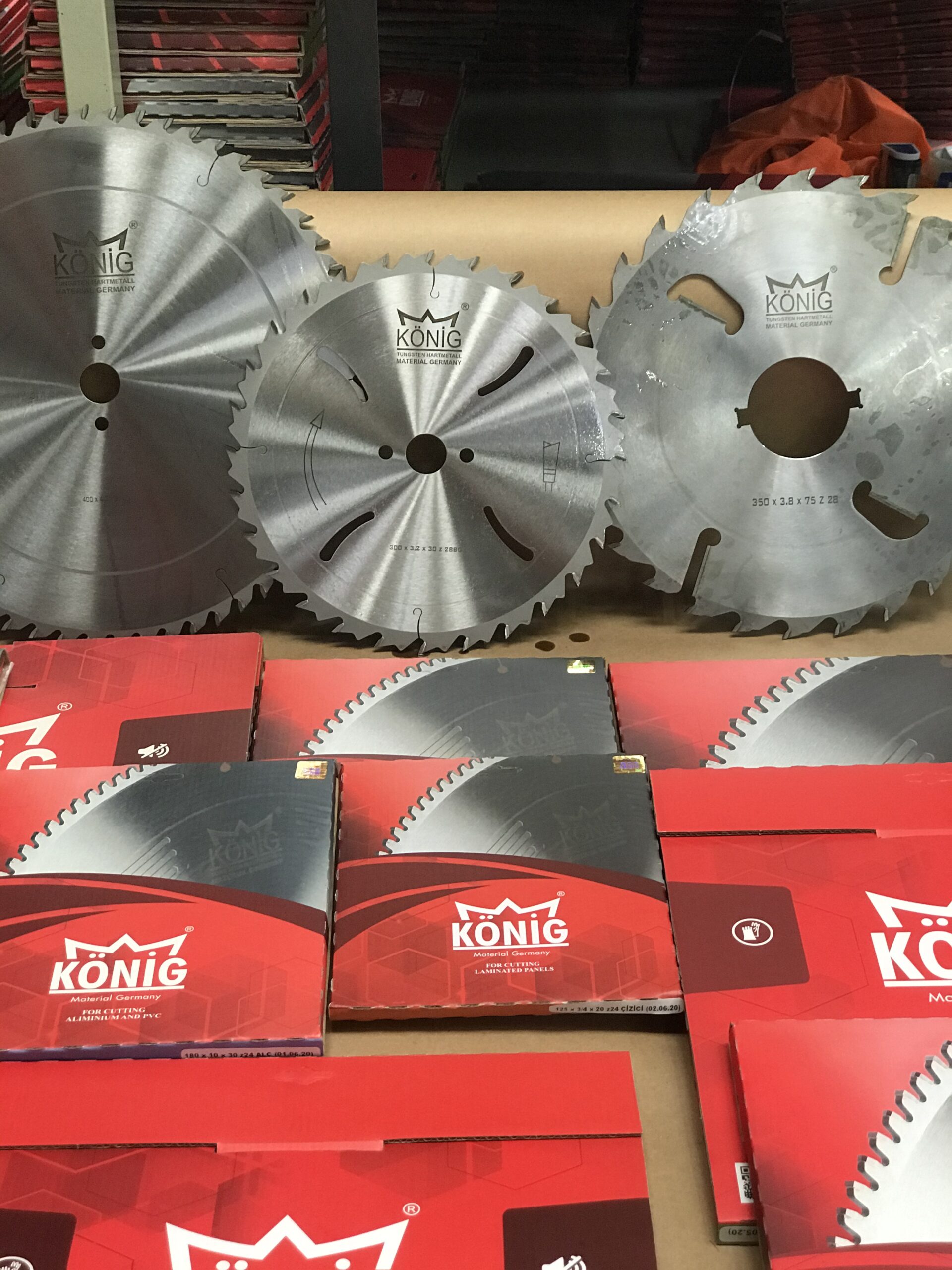 DAİRE TESTERE – (BOYLAMA-ÇOKLU DİLME)