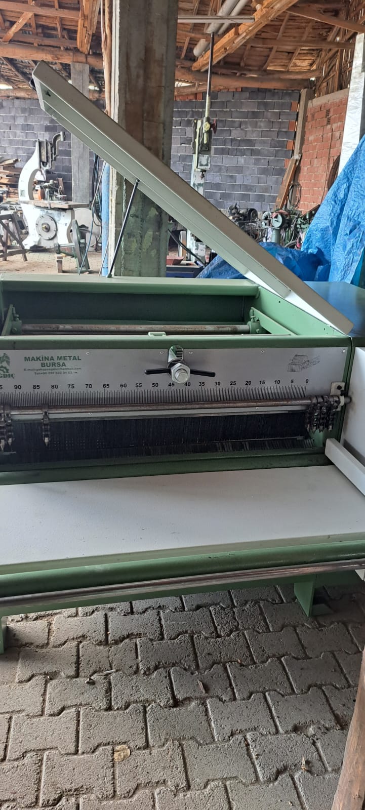 10 CM LİK ÇOKLU DİLİMLEME