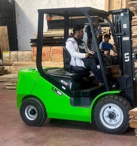 UN Forklift’ten müthiş kampanya!