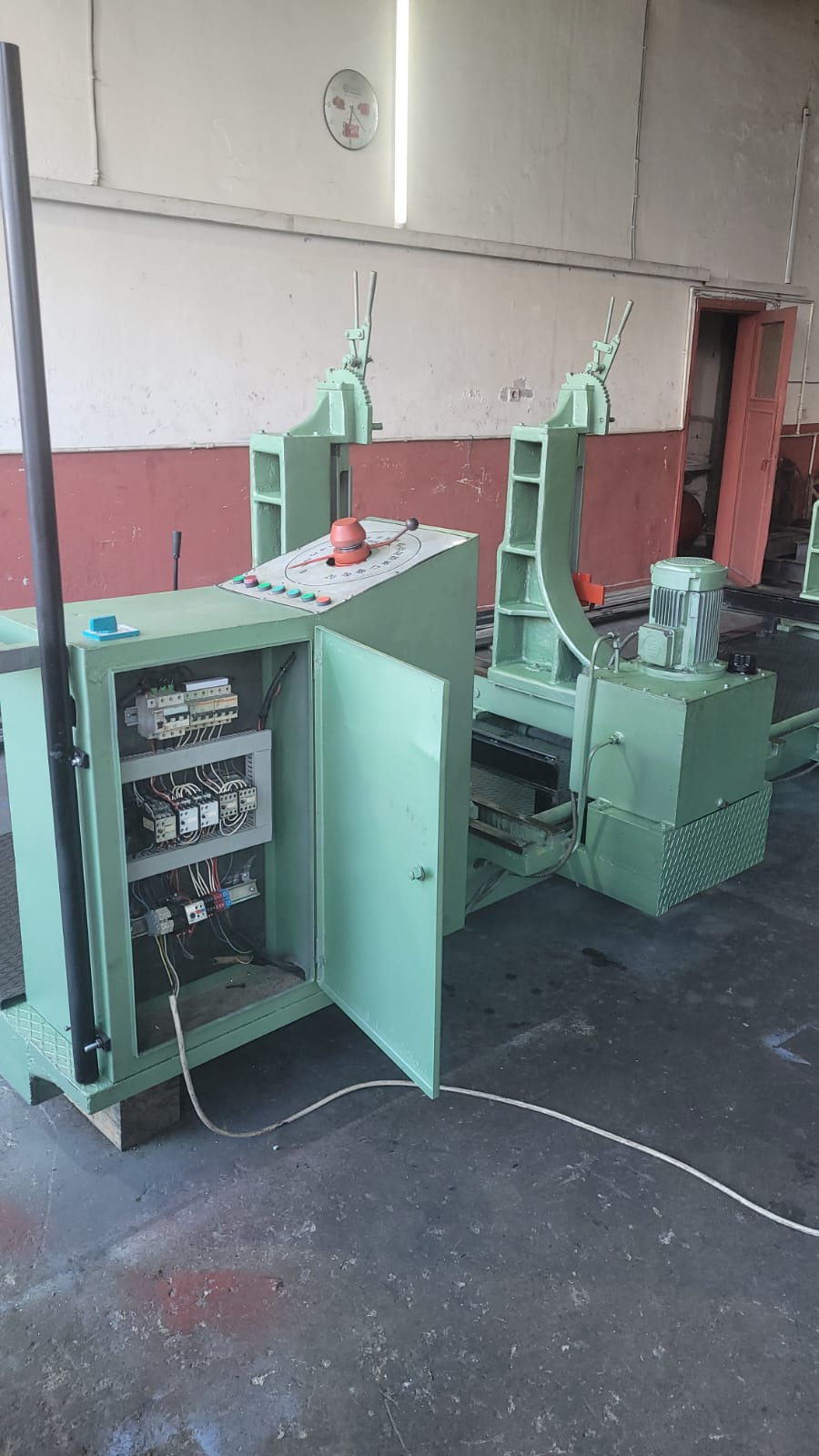 RULMAK YARI OTOMATİK BAKIMLARI YAPILI ŞERİT ARABASI